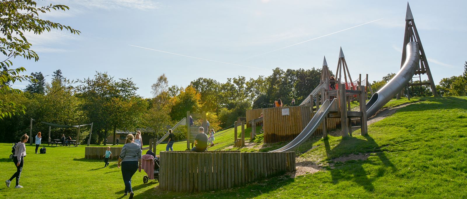 Wellington Country Park, Hampshire